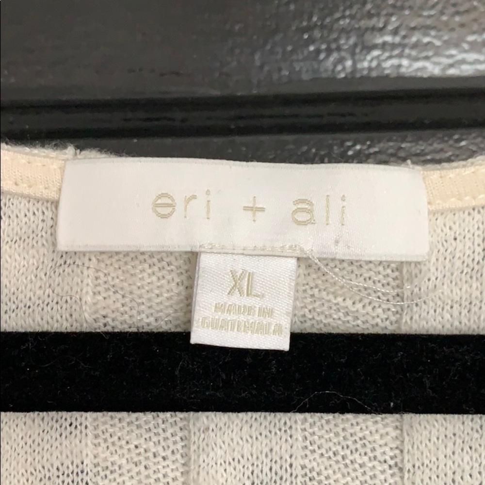 ♦️SOLD♦️ Anthropologie- eri + ali knit tank - Picture 3 of 4